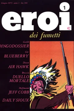 Eroi dei Fumetti