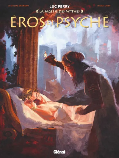 Éros et Psyché (2019) - Series 