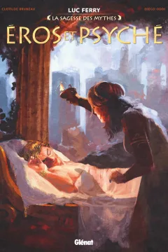 Éros et Psyché