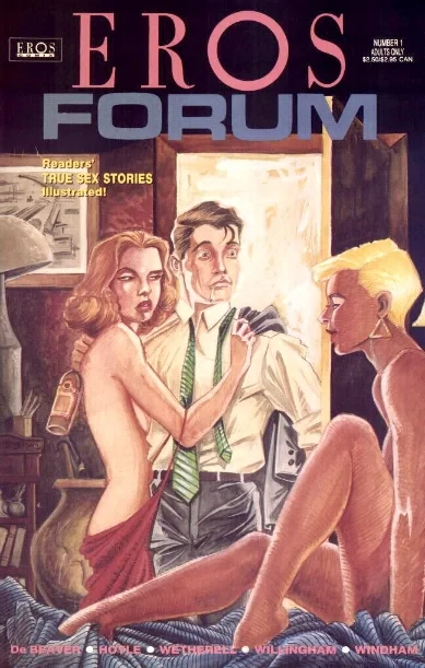 Eros Forum (1992) - Series 