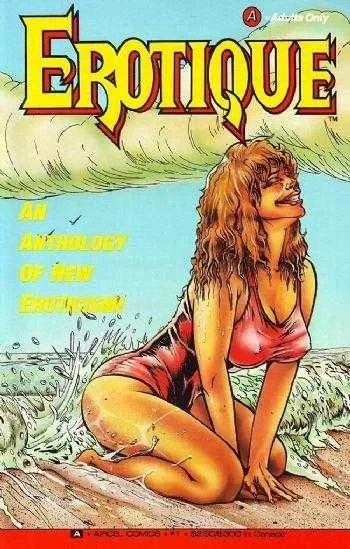 Erotique (1991) - Series 