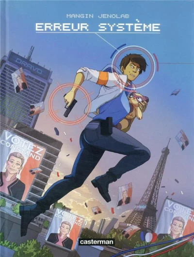 Erreur système (2022) - Series 