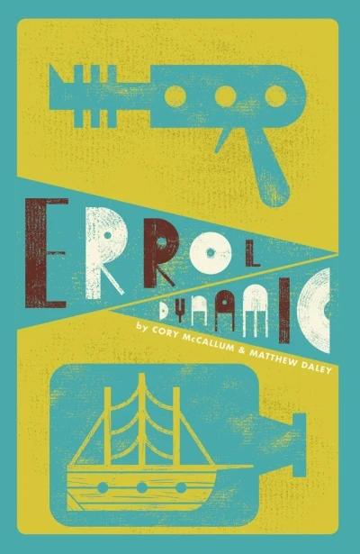 Errol Dynamic (2014) - Series 