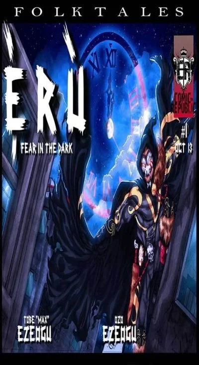 Eru (2013) - Series 
