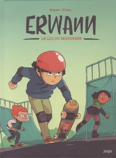 Erwann - Series 