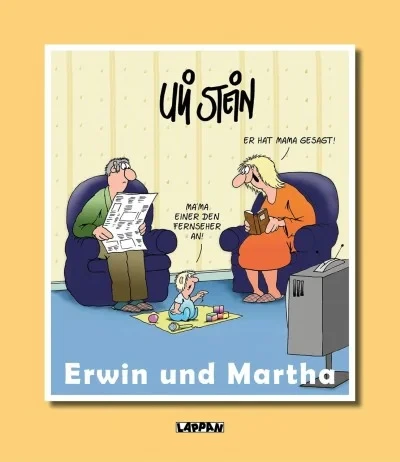 Erwin und Martha (2011) - Series 