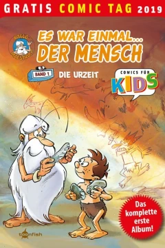 Es War Einmal... Der Mensch: Gratis Comic Tag 2019