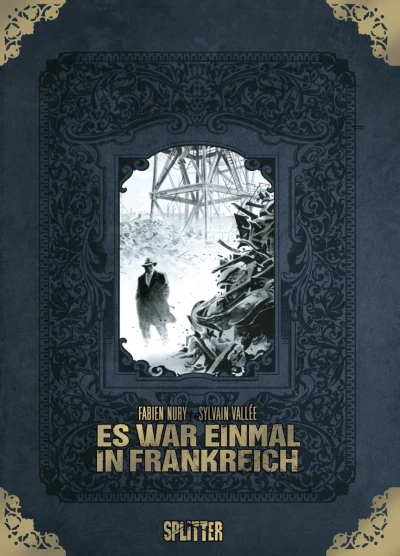 Es War Einmal in Frankreich Gesamtausgabe (2021) - Series 