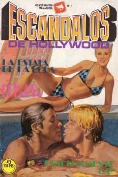 Escandalos de Hollywood