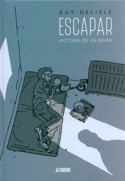 Escapar: Historia de un Rehén (2016) - Series 