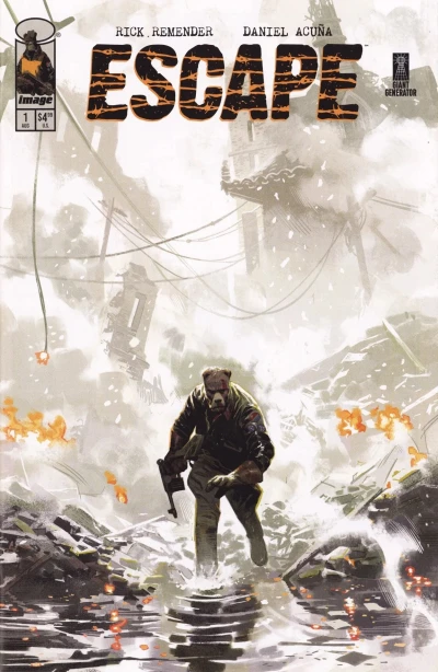 Escape (2025) - Series 