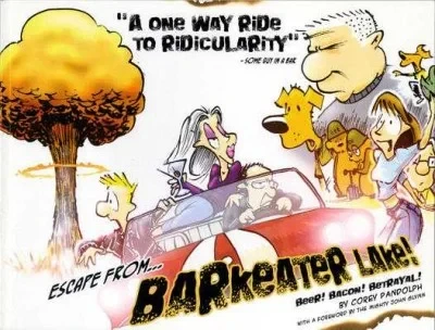 Escape from ... Barkeater Lake! (2008) - Series 