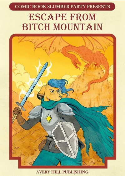 Escape from Bitch Mountain (2019) - Series 