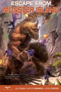 Escape From Monster Island