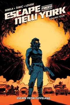 Escape From New York: Escape From Cleveland