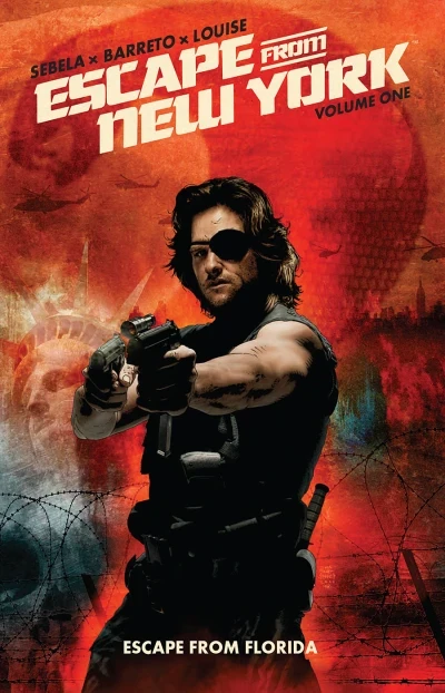 Escape From New York: Escape From Florida (2015) - Series 