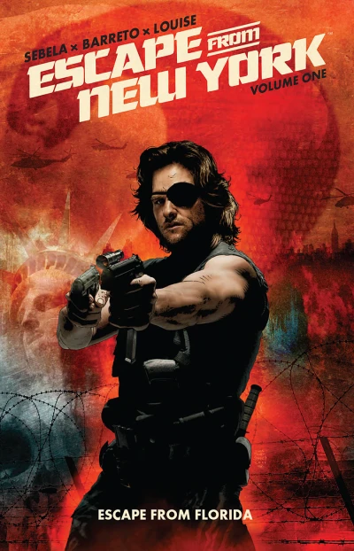 Escape From New York: Escape From Florida (2015) - Series 