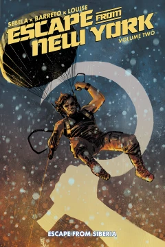 Escape From New York: Escape From Siberia