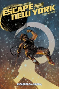 Escape From New York: Escape From Siberia