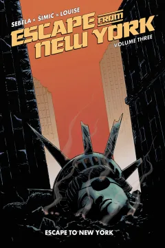 Escape From New York: Escape To New York