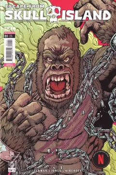 Escape from Skull Island