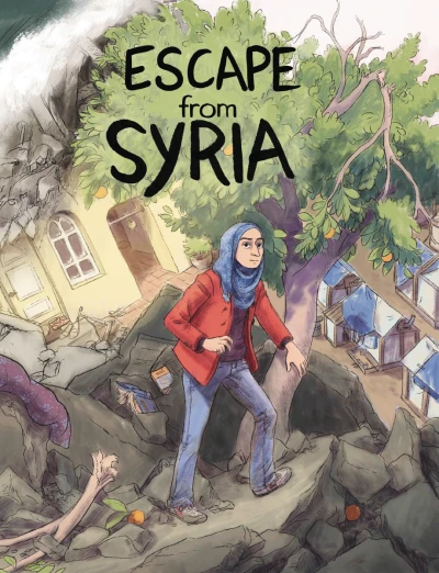 Escape from Syria (2017) - Series 