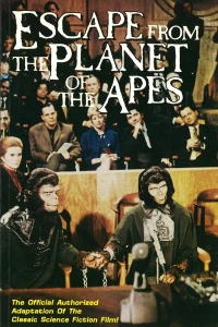 Escape from the Planet of the Apes Movie Adaptation