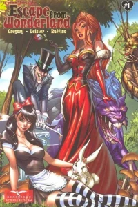 Escape from Wonderland