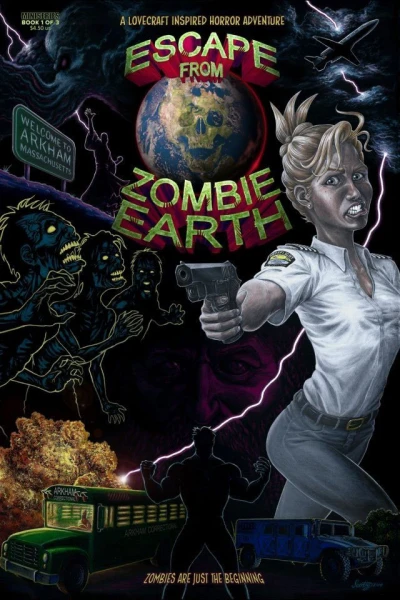 Arkham Earth Entertainment