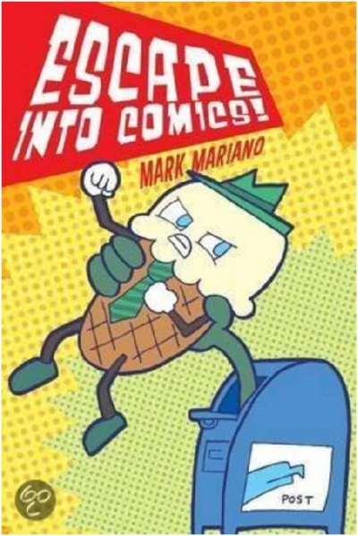 Escape into Comics! (2011) - Series 