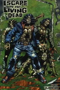 Escape of the Living Dead