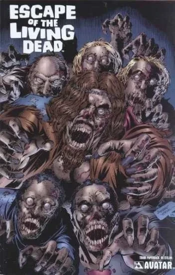 Escape of the Living Dead (2006) - Series 