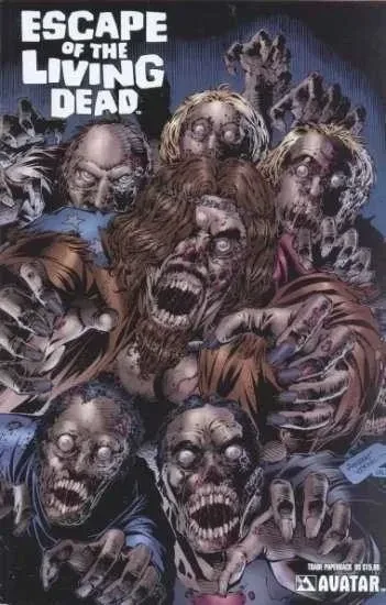 Escape of the Living Dead (2006) - Series 