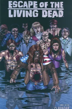 Escape of the Living Dead Annual