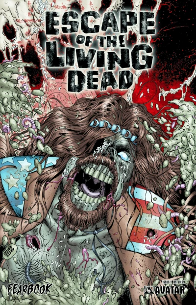 Escape of the Living Dead: Fearbook (2006) - Series 