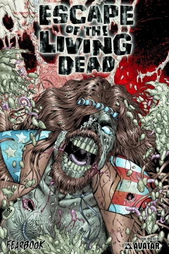 Escape of the Living Dead: Fearbook