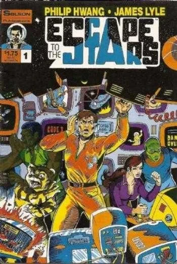 Escape to the Stars (1987) - Series 