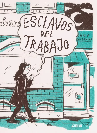 Esclavos del Trabajo (2018) - Series 