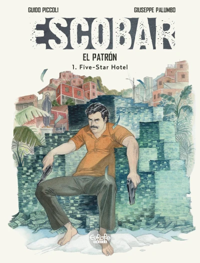 Escobar - El Patrón (2017) - Series 