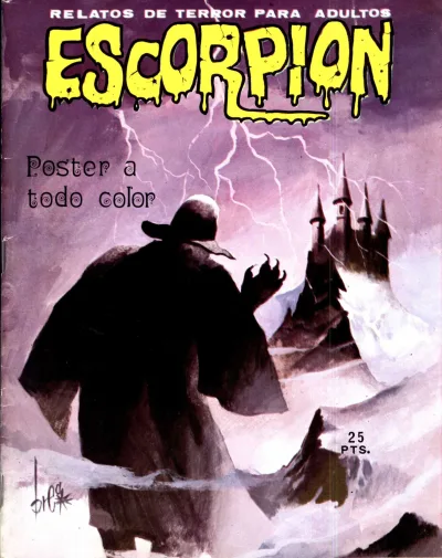 Escorpion (1973) - Series 
