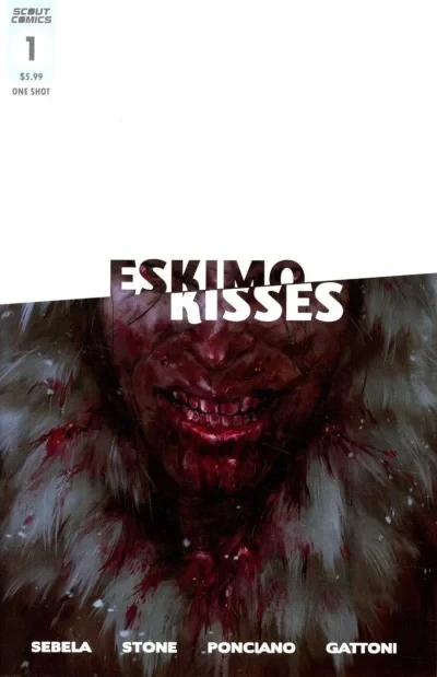 Eskimo Kisses (2019) - Series 