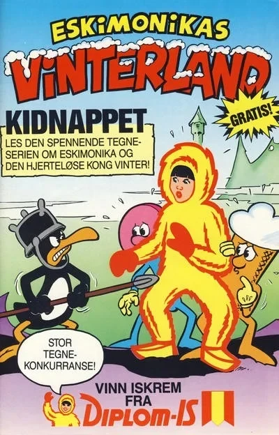 Eskimonika (1987) - Series 