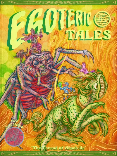 Esoteric Tales (2020) - Series 