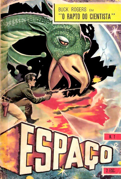 Espaço (1960) - Series 