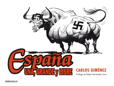 España: una, grande y libre (2013) - Series 