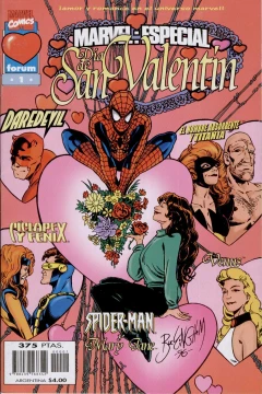 Especial Día de San Valentín