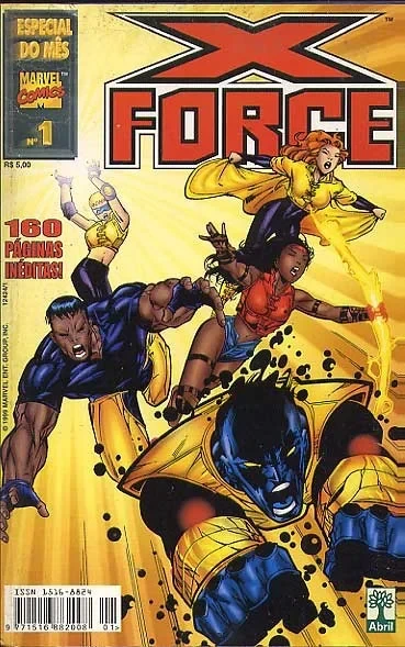 Especial do Mês (1999) - Series 