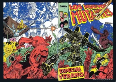 Especial Verano 1987 (1987) - Series 