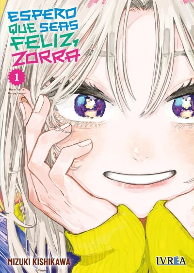 Espero Que Seas Feliz, Zorra (2024) - Series 