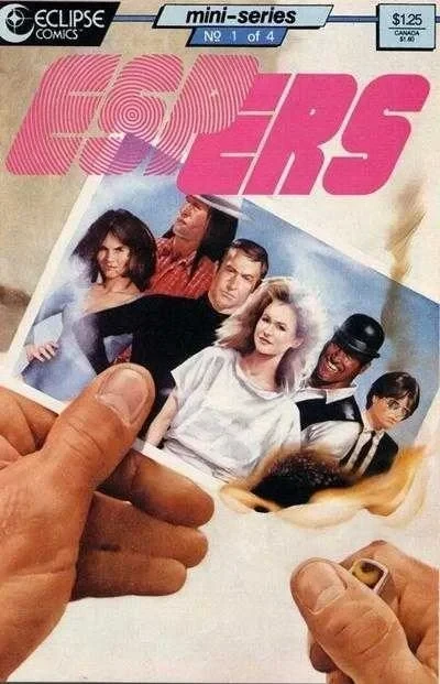 Espers (1986) - Series 